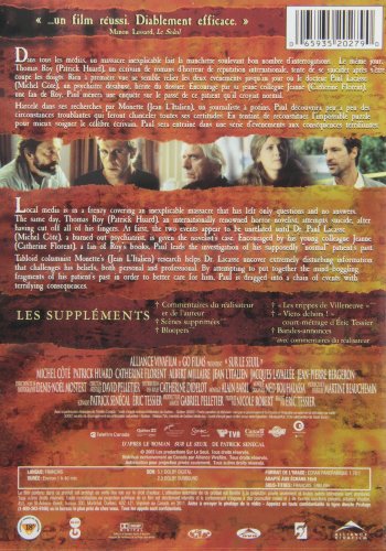 Sur le seuil - DVD