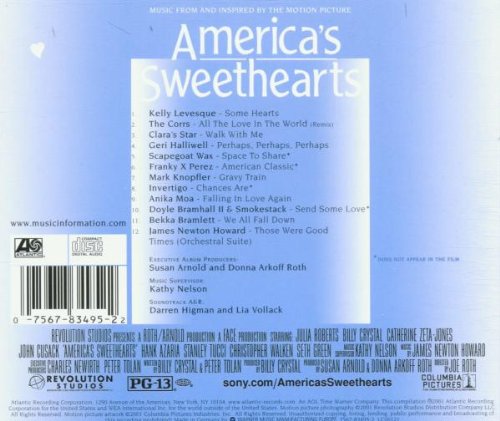 America's Sweethearts