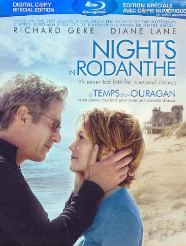 Nights in Rodanthe - Blu-Ray (Used)