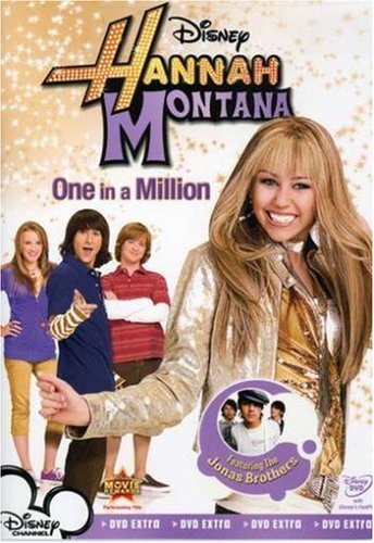 Hannah Montana: One In A Million