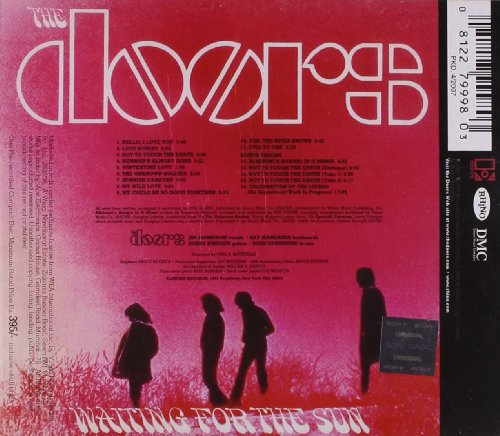 The Doors / Waiting for the Sun (40th Anniversary Mixes) - CD