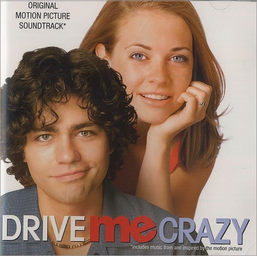 Soundtrack / Drive Me Crazy - CD (Used)