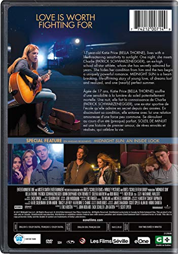 Midnight Sun - DVD (Used)