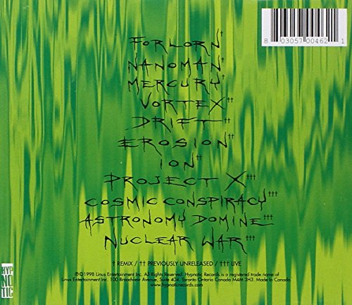 Voivod / Kronik - CD