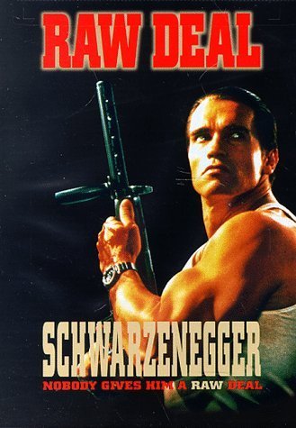 Raw Deal - DVD (Used)