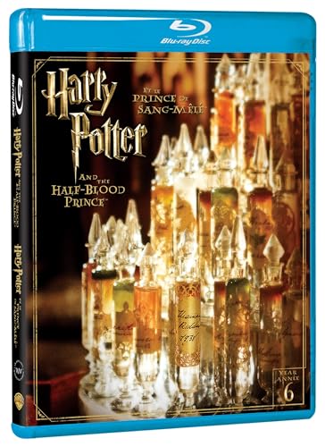 Harry Potter & The Half-Blood Prince - 4K