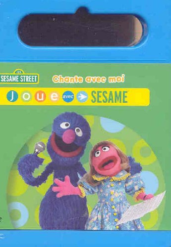 Joue Avec Sesame Chante avec moi - DVD (Used)
