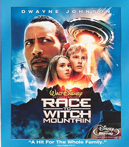 Race to Witch Mountain