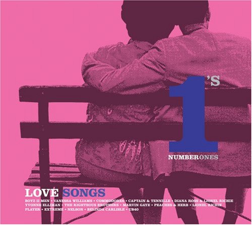 Love Songs Number 1's