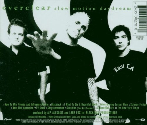 Everclear / Slow Motion Daydream - CD