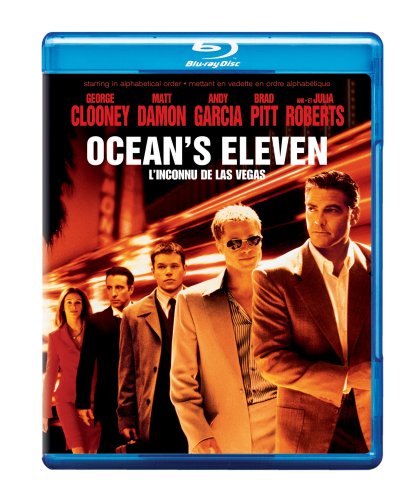 Ocean's Eleven - Blu-Ray (Used)