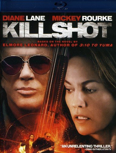 Killshot - Blu-Ray (Used)