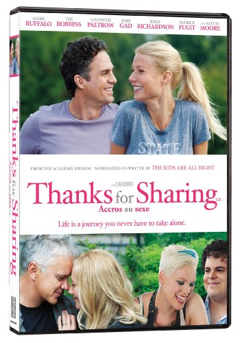 Thanks For Sharing - DVD (Used)