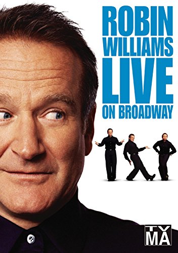Robin Williams: Live on Broadway - DVD (Used)