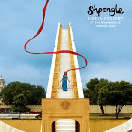 Shpongle: Live From the Roundhouse 2008 - DVD (Used)