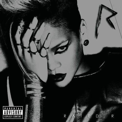 Rihanna / Rated R - CD (Used)