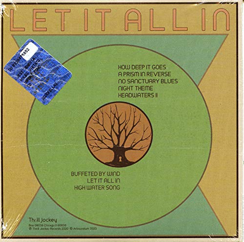 Arbouretum / Let it All In - CD