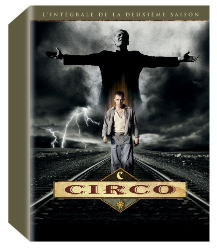 Carnivale: Saison 2 - DVD