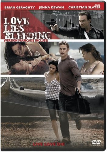 Love Lies Bleeding - DVD (Used)
