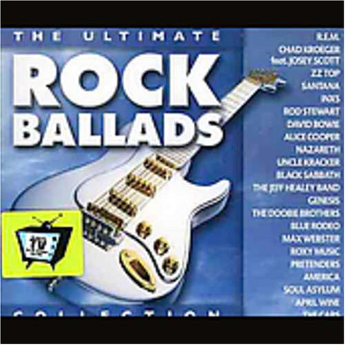 Ultimate Rock Ballads Collection (2 CD Set)