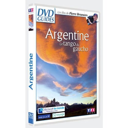 DVD Guides / Argentine - DVD (Used)