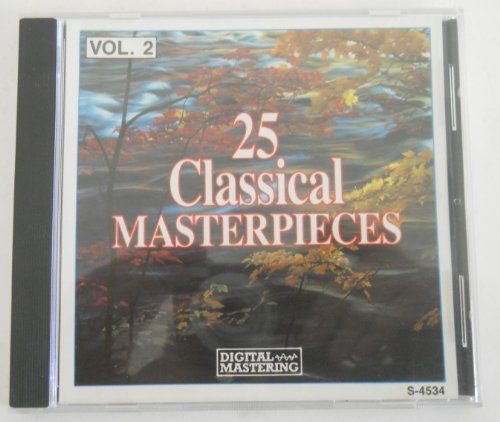 25 Classical Masterpieces Vol. 2