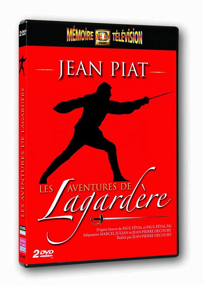 Les Aventures de Lagardère