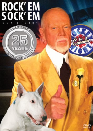 Don Cherry's Rock 'Em Sock 'Em Hockey 25 - DVD