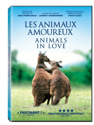 Les Animaux amoureux - DVD (Used)
