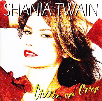 Shania Twain / Come On Over - CD (Used)