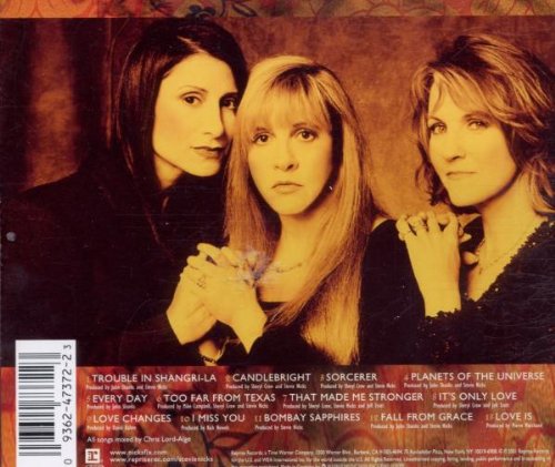 Stevie Nicks / Trouble In Shangri La - CD (Used)