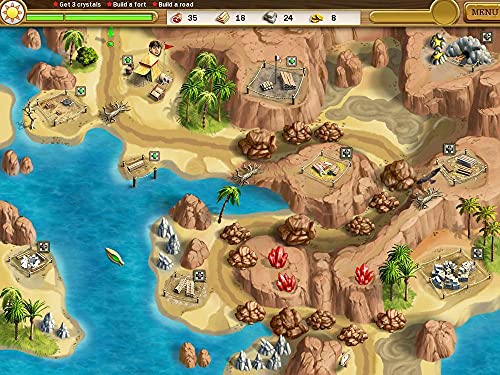 Casual for Fun- Roads of Rome - French only - Standard Edition