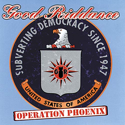 Good Riddance / Operation Phoenix - CD