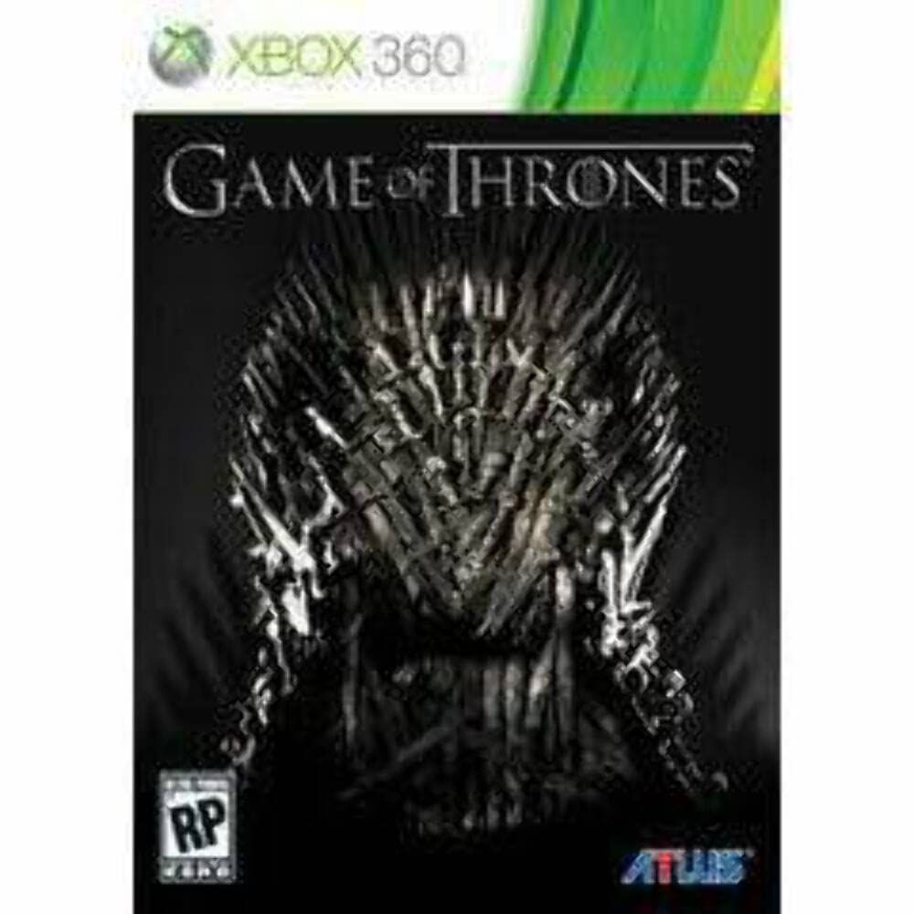 Game of Thrones Art Book Bundle