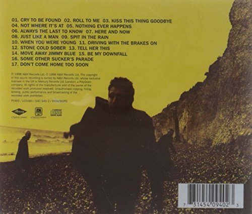 Del Amitri / Hatful Of Rain: Best Of Del Amitri - CD (Used)