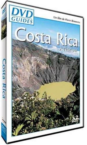 DVD Guides / Costa Rica - DVD (Used)