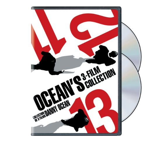 Oceans Eleven/Oceans Twelve/Oc (Bilingual)