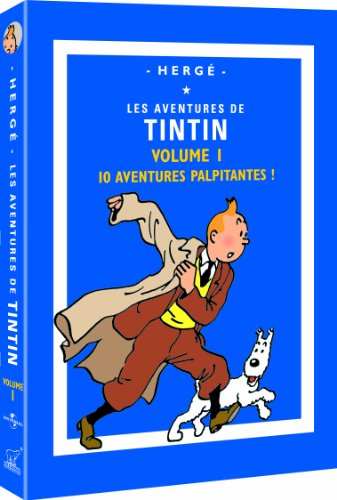 Tintin: Vol 1 - DVD (Used)