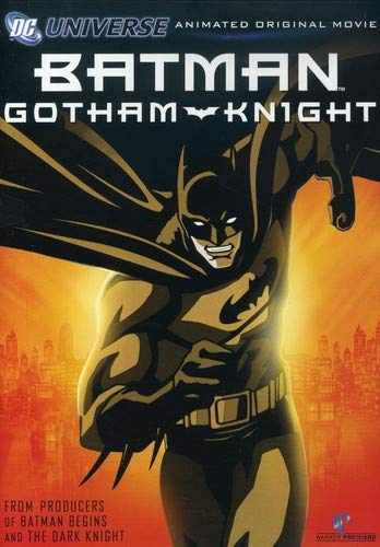 Batman: Gotham Knight - DVD (Used)
