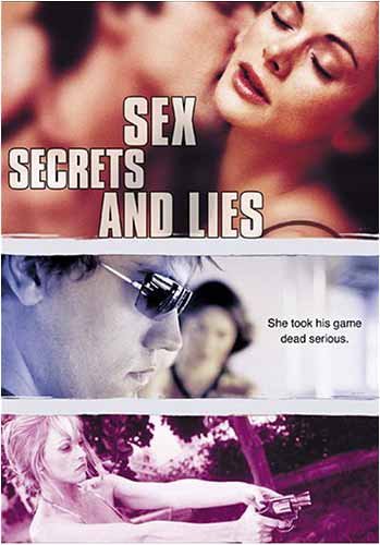 Sex Secrets & Lies - DVD (Used)