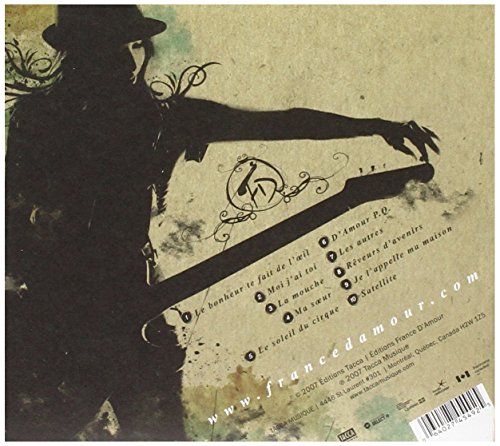 France D'Amour/ Les Autres - CD