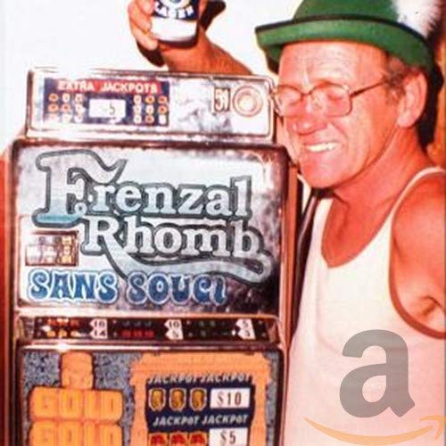 Frenzal Rhomb / Sans Souci - CD (Used)