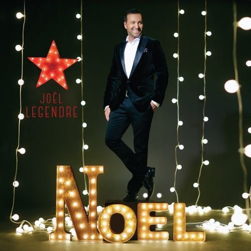 Joel Legendre / Noël - CD (occasion)