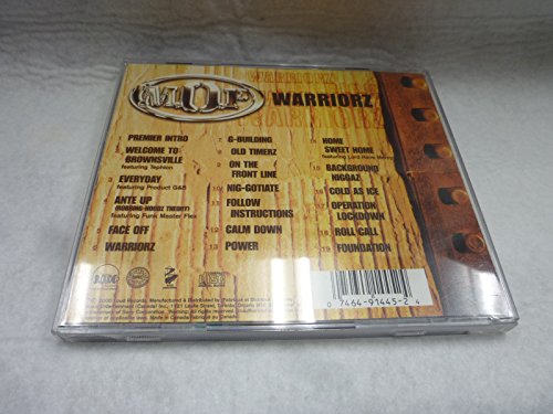 Warriorz