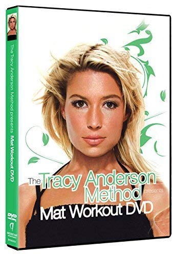 Tracy Anderson Method: Mat Workout - DVD (Used)