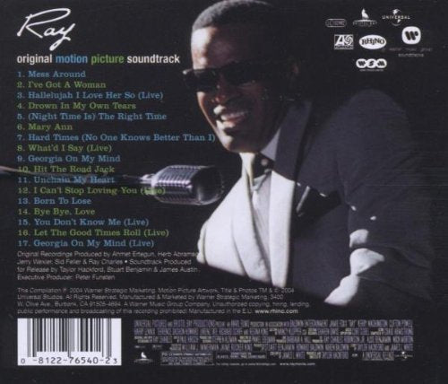 Original Motion Picture Soundtrack / Ray - CD (Used)