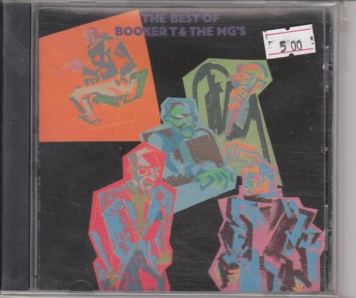 The Best Of Booker T & The MG's