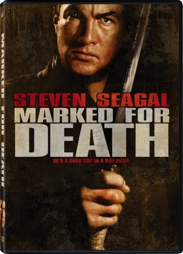Marked for Death - DVD (Used)