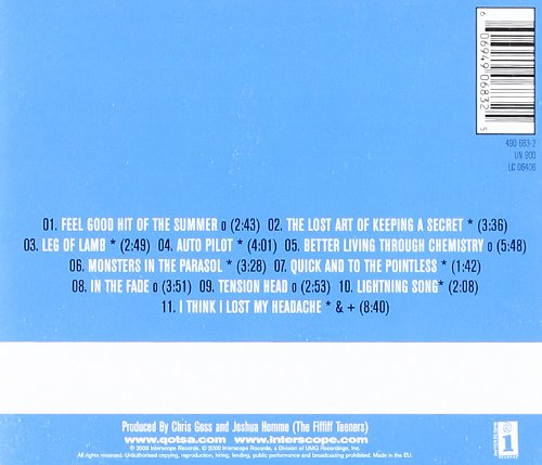 Queen Of The Stone age / Rated R - CD
