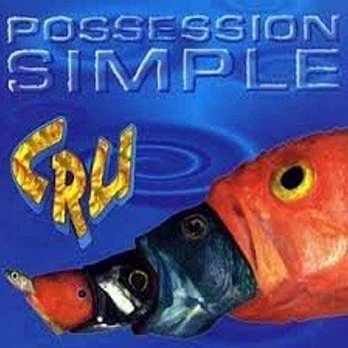 Possession Simple / Cru - CD (Used)